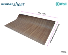 Phim dán nội thất cao cấp nhập khẩu Hàn Quốc LW893