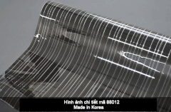 Phim cách nhiệt trang trí kính Hàn Quốc 88012