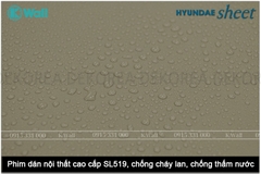 Phim dán nội thất cao cấp nhập khẩu Hàn Quốc SL519