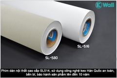 Phim dán nội thất cao cấp nhập khẩu Hàn Quốc SL580