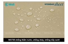 Phim dán nội thất cao cấp nhập khẩu Hàn Quốc MS738