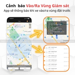 Định Vị Ô Tô VL505 4G | Cắm cổng OBD II, Siêu nhỏ gọn, NEW 2024