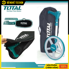 Thước Lăn Đo Đường Điện Tử 320mm TOTAL TMT19923 - Đo Nhanh, Chính Xác, Dễ Sử Dụng Cho Mọi Công Trình - Hàng Chính Hãng, Có VAT