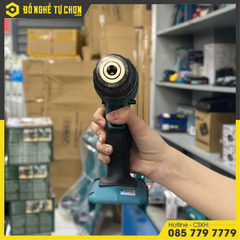 Máy Khoan Búa, Vặn Vít Dùng Pin (14.4V) Makita HP347DZ