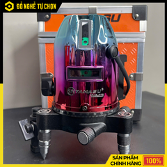 Máy Cân Mực Laser Xanh YAMASU YMS-303PLUS – Điều Khiển Từ Xa – Pin Siêu Lâu – Chính Hãng Có VAT