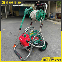 Máy xịt rửa xe (Máy phun bắn tia nước áp lực cao), hiệu DEKTON, Model: DK-CWR3001PROMAX