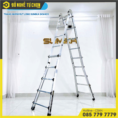Thang Nhôm Đa Năng Sumika SKM405