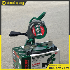 Máy cắt kim loại đặt cố định (loại cắt đứt) hiệu DEKTON; Model: DK-CN210