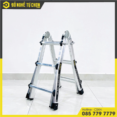 Thang Nhôm Trượt Chữ A SUMIKA SKM403