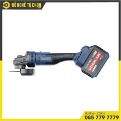 Máy Mài Dùng Pin 21V 100MM Yamasu YMS-M100MP – Động Cơ Không Chổi Than – Tốc Độ 9400 Vòng/Phút – Hàng Chính Hãng Có VAT