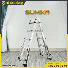 Thang Nhôm Đa Năng Sumika SKM405