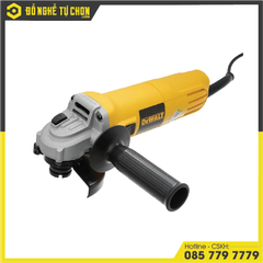 Máy Mài Góc Có Điều Tốc DEWALT DWE4118-B1