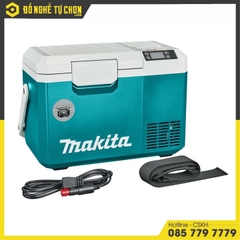 Máy Làm Mát Và Ấm Dùng Pin (7L)(40V/18V/AC) Makita CW003GZ01