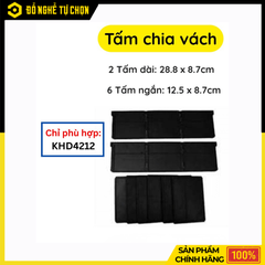 Thùng Đựng Đồ Nghề King Blue 420x340x120mm KHD4212 – Nhựa ABS Chống Nước, Chống Va Đập, Kết Nối Linh Hoạt | Hàng Chính Hãng, Có VAT