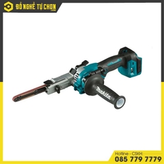 Máy Chà Nhám Băng Dùng Pin (9MM X 533MM/BL)(18V) Makita DBS180Z