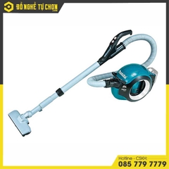 Máy Hút Bụi Li Tâm Dùng Pin (HEPA/BL)(18V) Makita DCL501Z