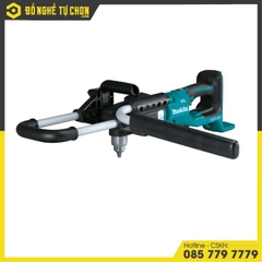 Máy Khoan Đất Dùng Pin (BL)(18VX2) Makita DDG460ZX4