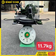 Máy Cắt Nhôm Dây Curoa Dekton DK-CN250XPLUS – 1800W – Cắt Góc 45° – Vận Hành Êm Ái – Hàng Chính Hãng Có VAT