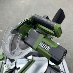 Máy Cắt Nhôm Trượt Dekton DK-CN256XPLUS – 2000W – Lưỡi 255mm 120 Răng – Có Laser Soi Đường Cắt – Hàng Chính Hãng Có VAT