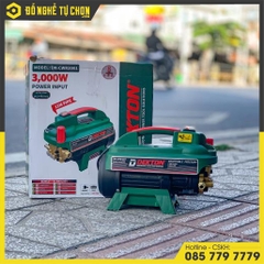 Máy xịt rửa xe (Máy phun bắn tia nước áp lực cao) hiệu DEKTON, Model: DK-CWR3001