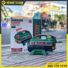 Máy xịt rửa xe (Máy phun bắn tia nước áp lực cao) hiệu DEKTON, Model: DK-CWR3001
