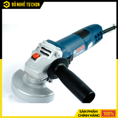 Máy Mài Góc Bosch GWS 7-100 ET – Mô-tơ 720W Mạnh Mẽ, Điều Chỉnh Tốc Độ Linh Hoạt