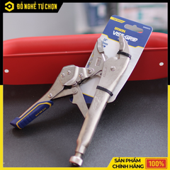 Kìm bấm chết IRWIN IRHT82578-SH – 10 inch (250mm) – Thép hợp kim – Hàng Chính Hãng Có VAT