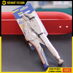 Kìm bấm chết IRWIN IRHT82578-SH – 10 inch (250mm) – Thép hợp kim – Hàng Chính Hãng Có VAT