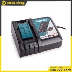 Đế Sạc Nhanh Makita DC18RC – Sạc Pin Siêu Tốc Cho Dòng Pin Makita 14.4V – 18V