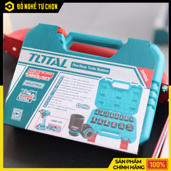 Bộ 14 Đầu Tuýp 1/2