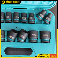 Bộ 14 Đầu Tuýp 1/2