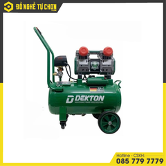 Máy Nén Khí DEKTON DK-AC3930 – 2.0HP – Bình 30L – Lưu Lượng 200L/Phút – Áp Suất 8Kg/cm² – Hàng Chính Hãng Có VAT