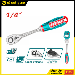 Cờ Lê Lục Giác Total THT106146 1/4