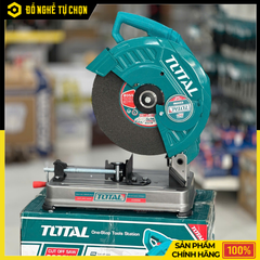 Máy Cắt Sắt loại cố định dùng điện- Hiệu Total- Model: TS223558T - công suất 2300w