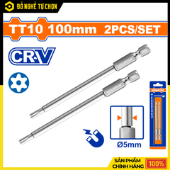 Bộ 2 Mũi Vặn Vít 1/4
