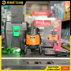 Máy Laser Cân Bằng 5 Tia Xanh Yamasu YMS-133