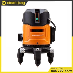 Máy Laser Cân Bằng 5 Tia Xanh Yamasu YMS-133
