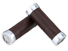 Tay Nắm Xe Đạp Brooks England Slender Leather Handlebar Grips