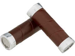 Tay Nắm Xe Đạp Brooks England Slender Leather Handlebar Grips