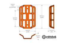 Widefoot Mini Mount