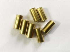 Đầu Chặn Vỏ Dây Thắng Nissen Outer Cap | Brass-Pressed | 5mm