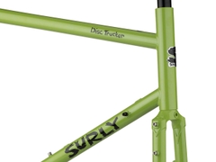 Khung Xe Đạp Surly Disc Trucker 26" Frameset