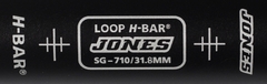 Ghi Đông Xe Đạp Jones H-Bar® SG Loop Aluminum | 31.8 x 710mm