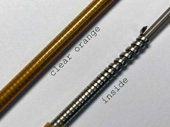 Vỏ Dây Thắng Nissen | Stainless Steel w.PE Line