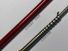 Vỏ Dây Thắng Nissen | Stainless Steel w.PE Line