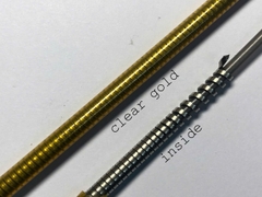 Vỏ Dây Đề Nissen | Stainless Steel w.PE Line