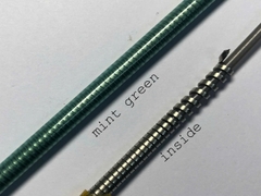 Vỏ Dây Đề Nissen | Stainless Steel w.PE Line