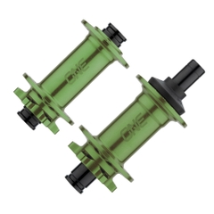 OneUp Components 6-bolt disc Boost Hubset | 15x110/12x148