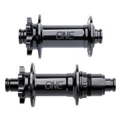 OneUp Components 6-bolt disc Boost Hubset | 15x110/12x148