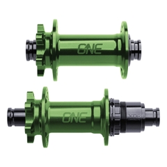 OneUp Components 6-bolt disc Boost Hubset | 15x110/12x148